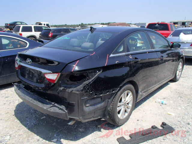 2T1BURHE6GC737169 2011 HYUNDAI SONATA