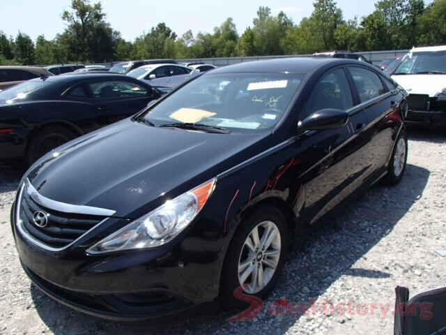 2T1BURHE6GC737169 2011 HYUNDAI SONATA