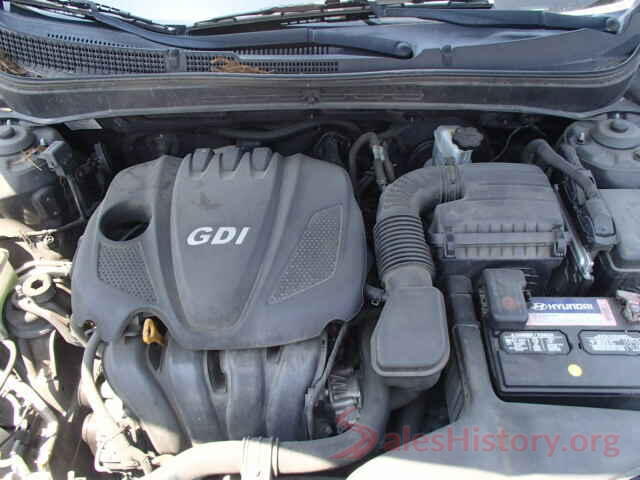 2T1BURHE6GC737169 2011 HYUNDAI SONATA