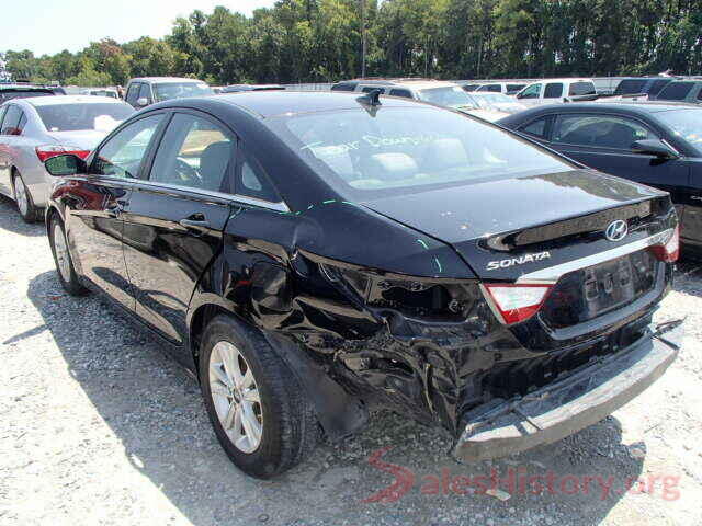 2T1BURHE6GC737169 2011 HYUNDAI SONATA