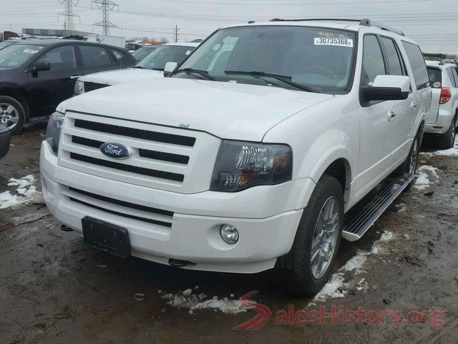 4S4BSBFC4G3300371 2010 FORD EXPEDITION