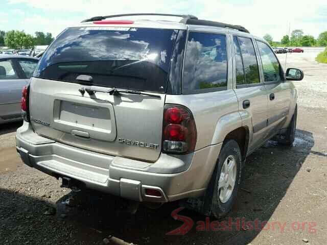 5YFBURHE2HP636387 2003 CHEVROLET TRAILBLAZE