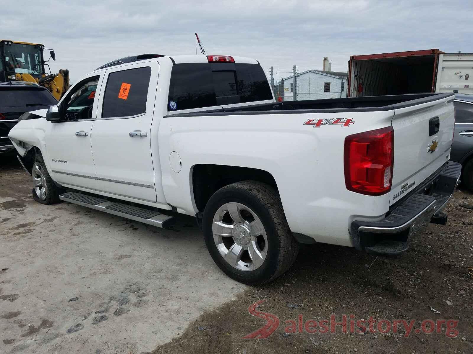 3GCUKSEC7HG424230 2017 CHEVROLET SILVERADO