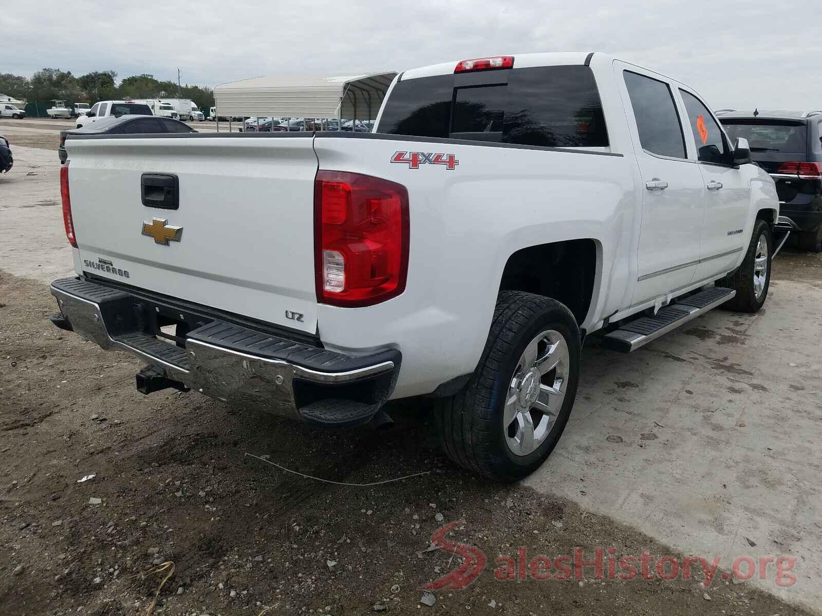 3GCUKSEC7HG424230 2017 CHEVROLET SILVERADO