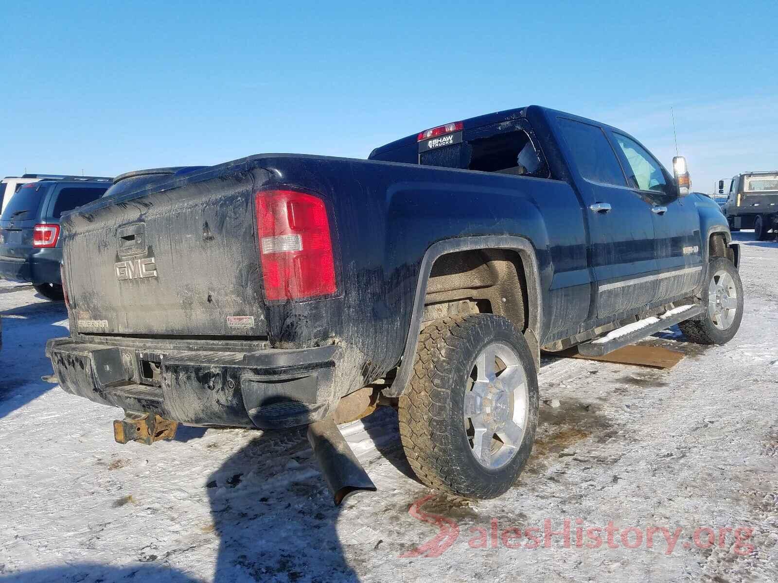 1N6BD0CT2JN702406 2015 GMC SIERRA