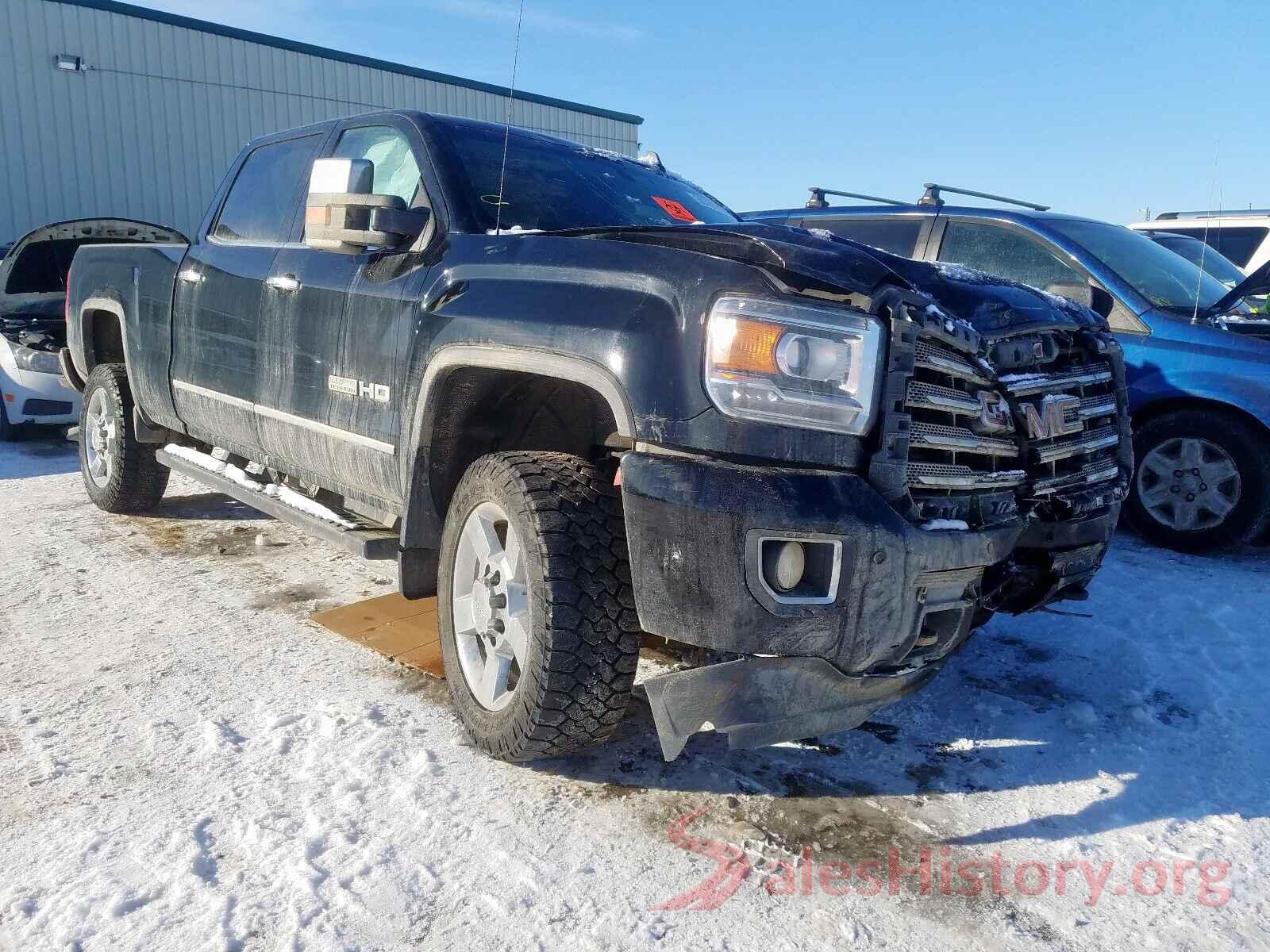 1N6BD0CT2JN702406 2015 GMC SIERRA