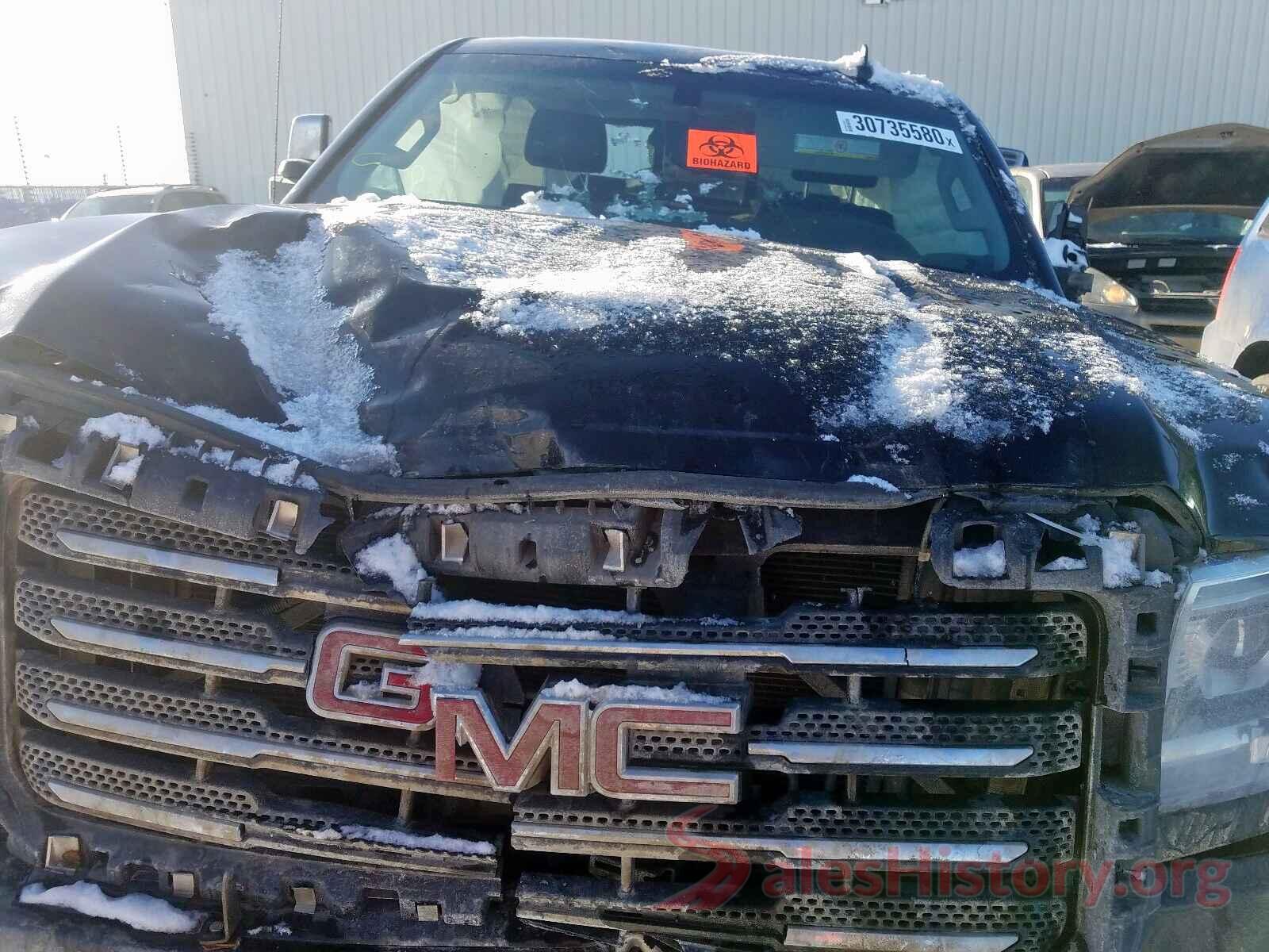 1N6BD0CT2JN702406 2015 GMC SIERRA