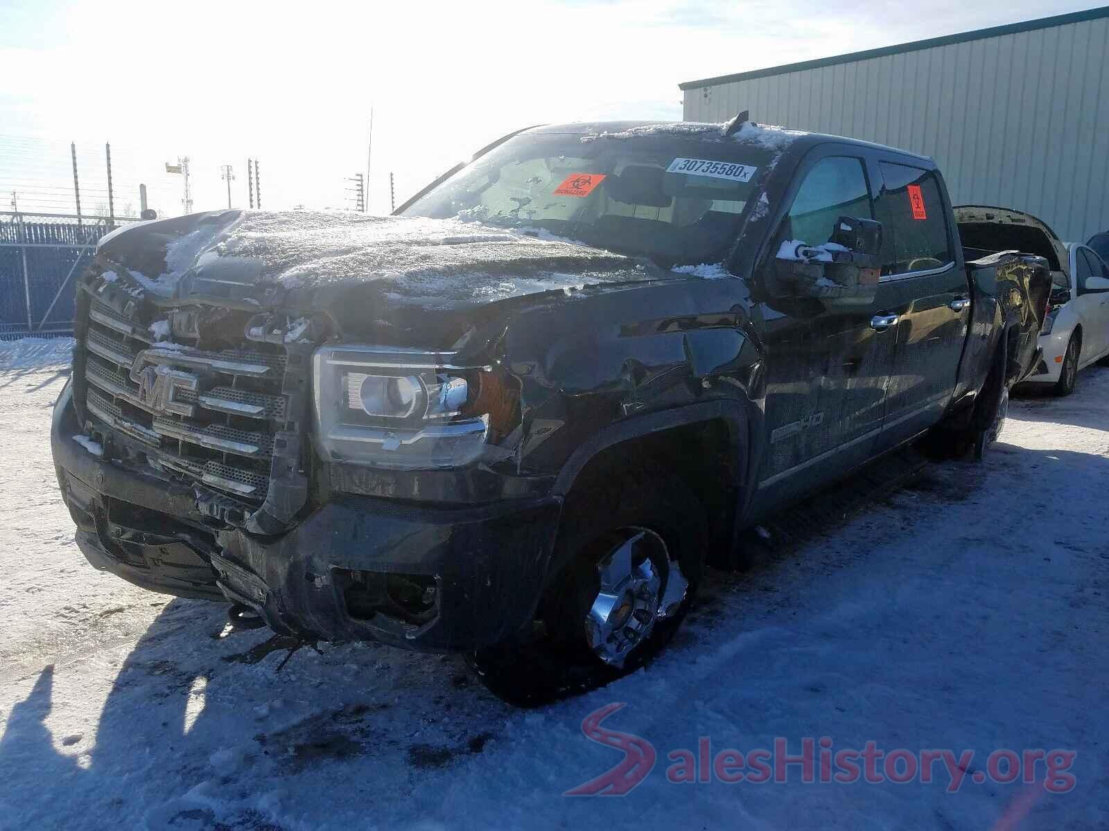 1N6BD0CT2JN702406 2015 GMC SIERRA