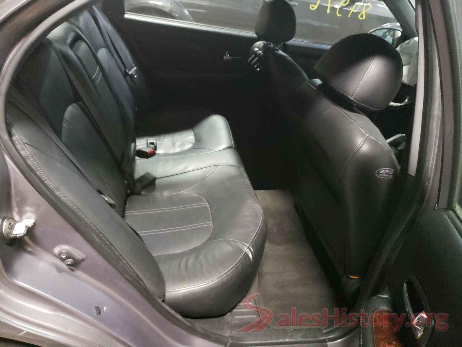 4T1B61HK3KU760224 2005 HYUNDAI SONATA