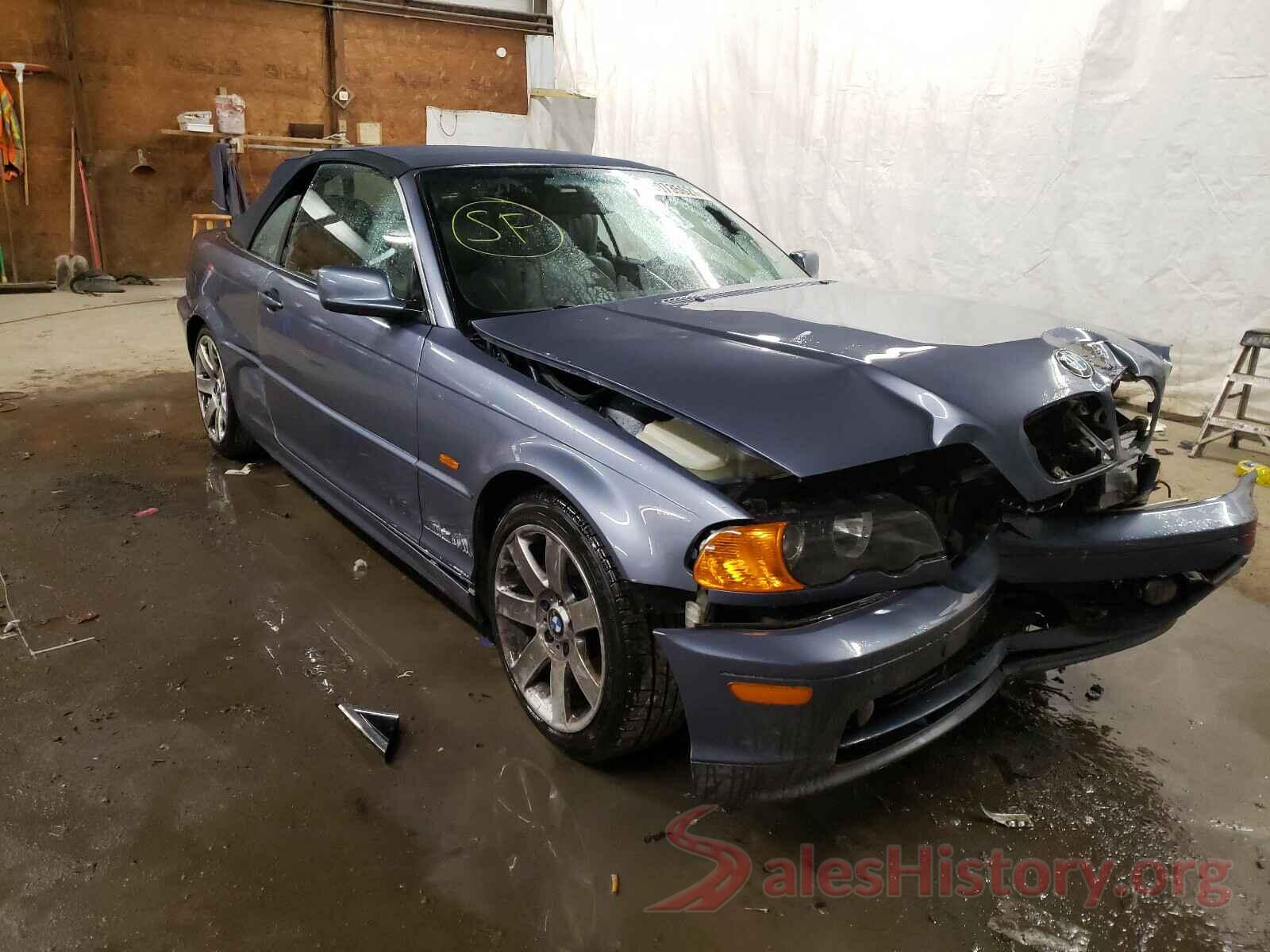 2HGFC2F85KH518891 2000 BMW 3 SERIES