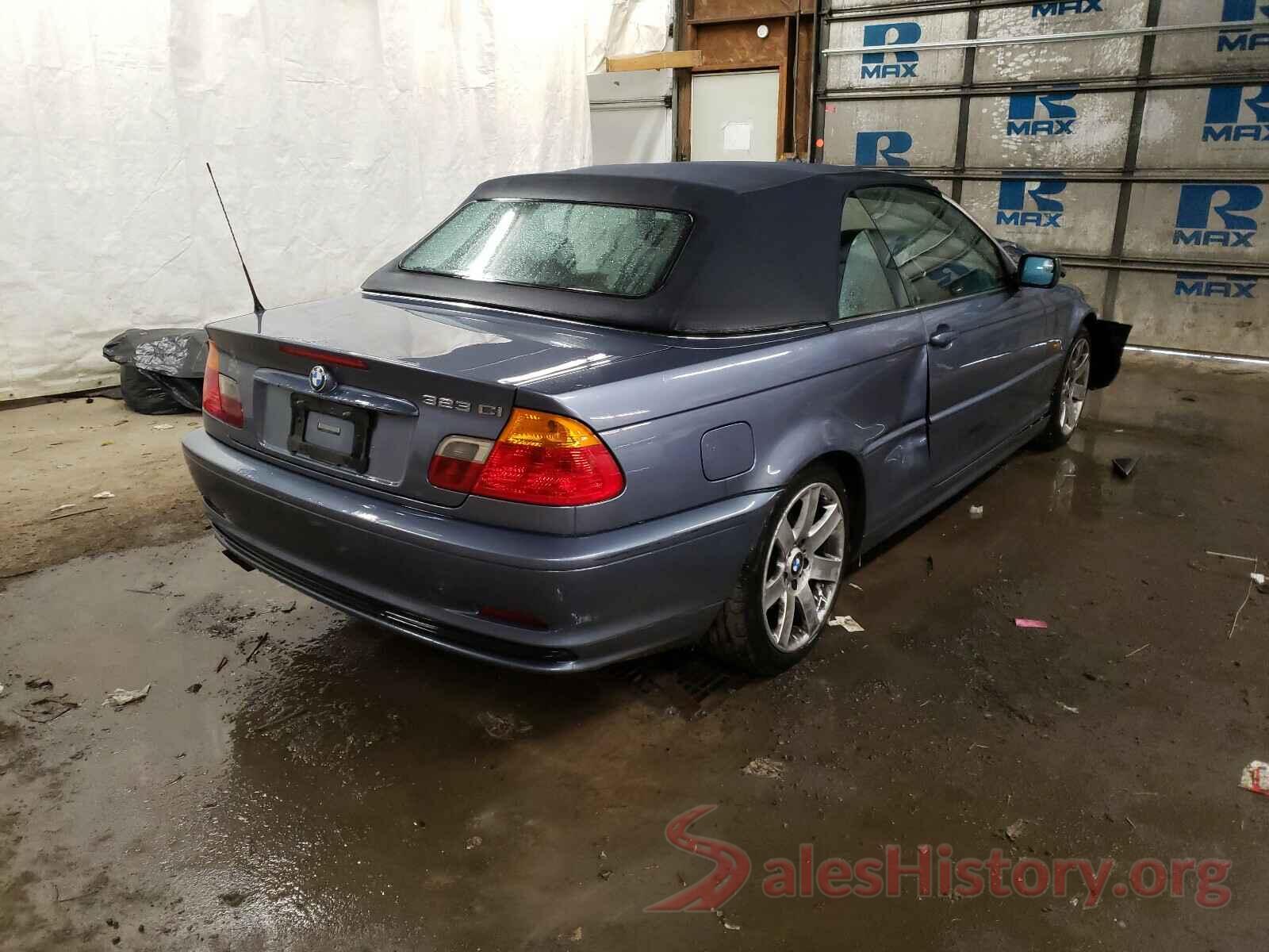 2HGFC2F85KH518891 2000 BMW 3 SERIES