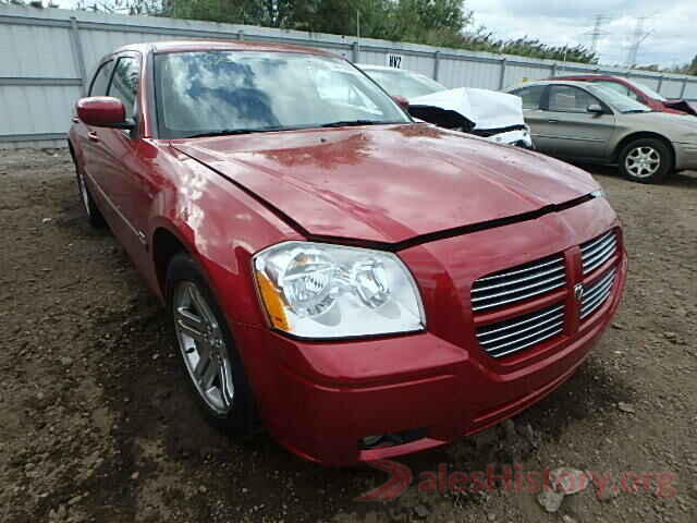 4JGDF6EE9HA836754 2005 DODGE MAGNUM