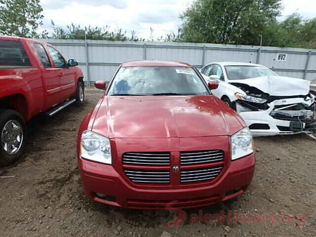 4JGDF6EE9HA836754 2005 DODGE MAGNUM