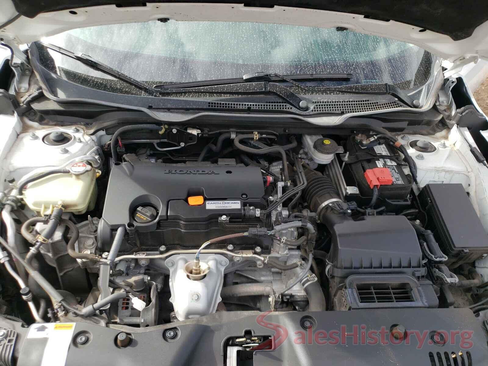 19XFC2F52GE035351 2016 HONDA CIVIC