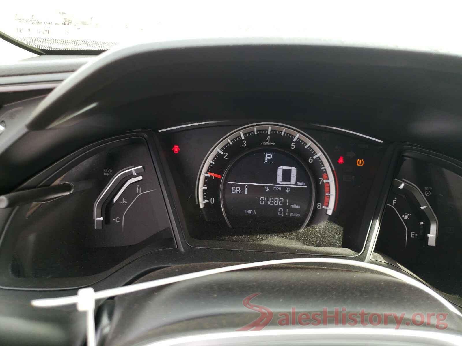 19XFC2F52GE035351 2016 HONDA CIVIC