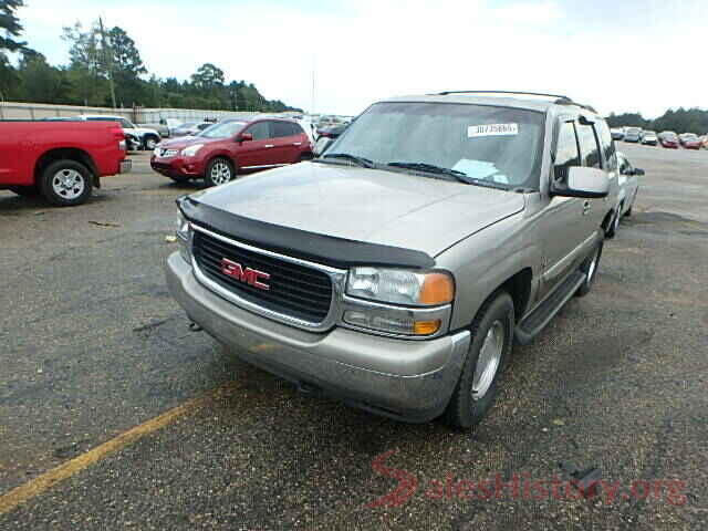 4T1BF1FK6GU242991 2003 GMC YUKON