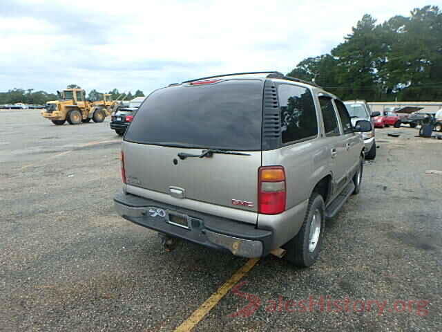 4T1BF1FK6GU242991 2003 GMC YUKON