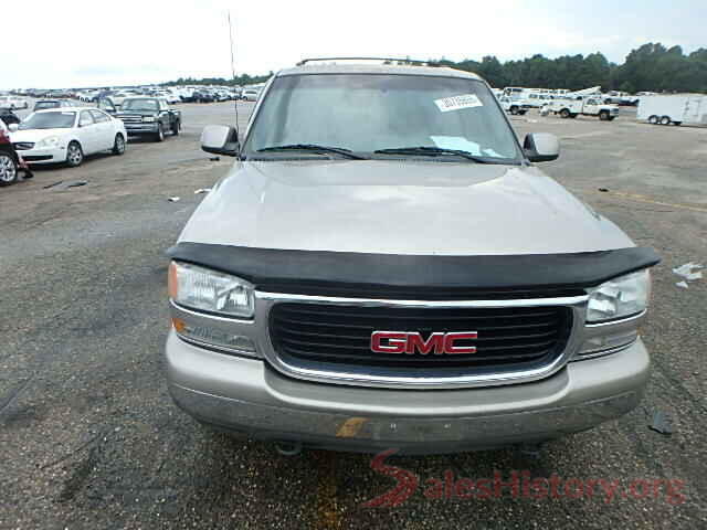 4T1BF1FK6GU242991 2003 GMC YUKON