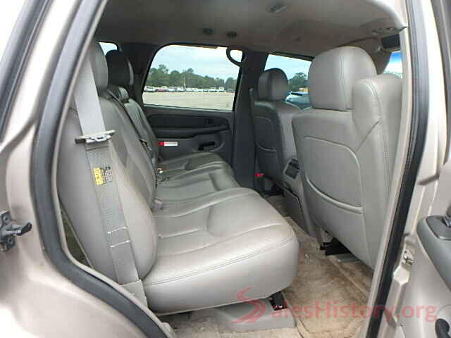 4T1BF1FK6GU242991 2003 GMC YUKON