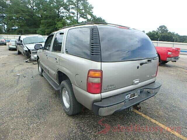 4T1BF1FK6GU242991 2003 GMC YUKON