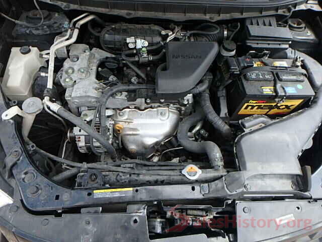 3N1AB7AP8GY270387 2008 NISSAN ROGUE