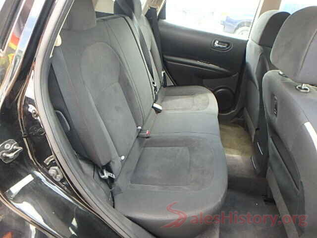 3N1AB7AP8GY270387 2008 NISSAN ROGUE