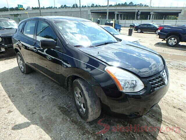 3N1AB7AP8GY270387 2008 NISSAN ROGUE