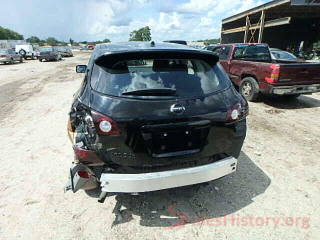 3N1AB7AP8GY270387 2008 NISSAN ROGUE