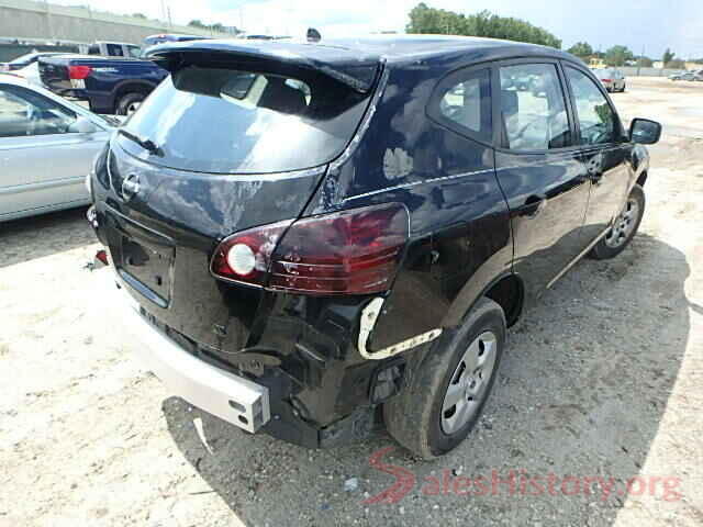 3N1AB7AP8GY270387 2008 NISSAN ROGUE