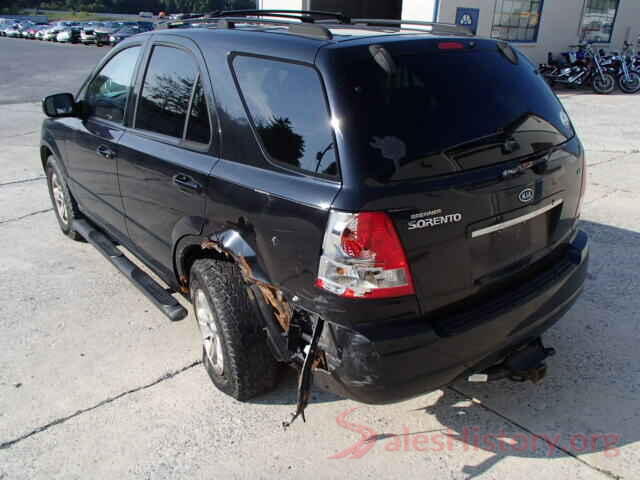 5N1DR2MMXKC645025 2005 KIA SORENTO