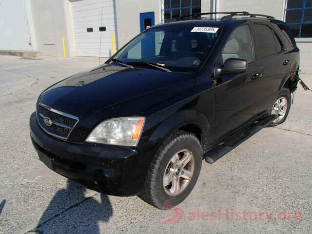 5N1DR2MMXKC645025 2005 KIA SORENTO