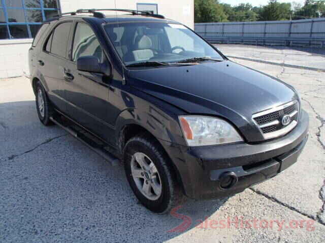 5N1DR2MMXKC645025 2005 KIA SORENTO