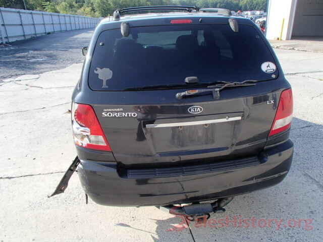 5N1DR2MMXKC645025 2005 KIA SORENTO