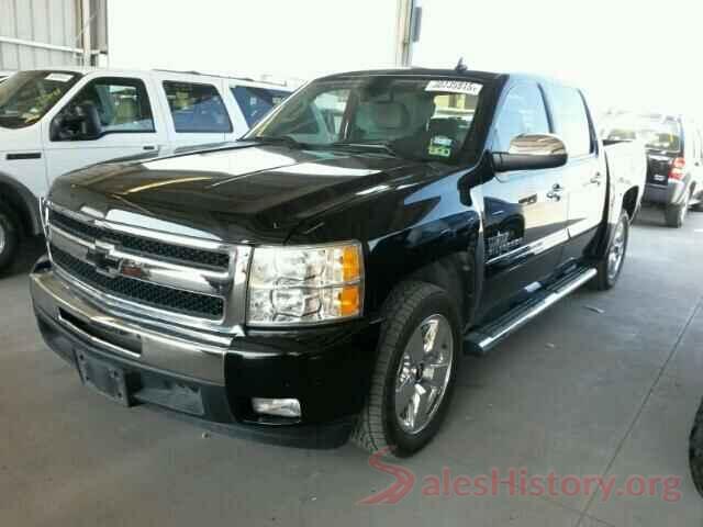 3GCPCREC8JG272676 2011 CHEVROLET SILVERADO