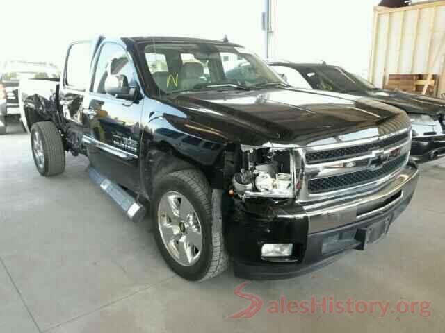 3GCPCREC8JG272676 2011 CHEVROLET SILVERADO