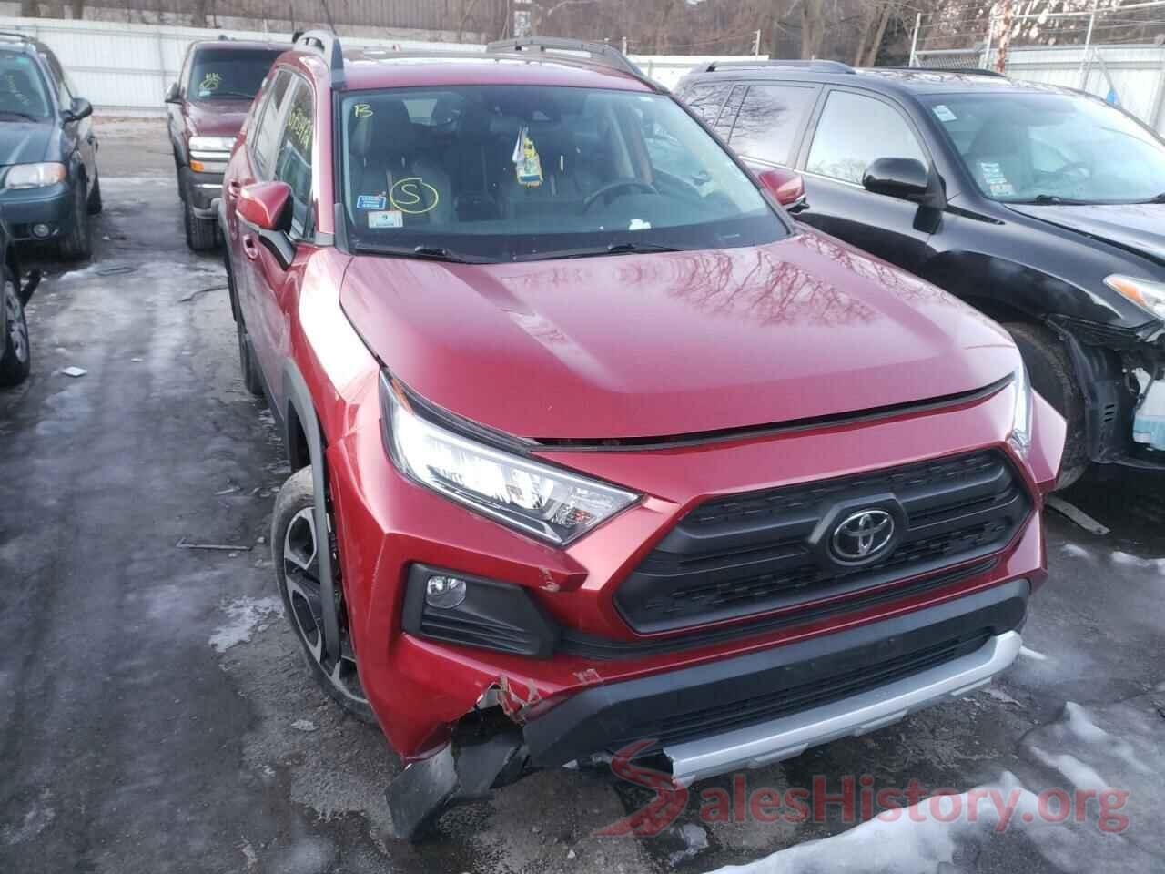 2T3J1RFV9KW006824 2019 TOYOTA RAV4