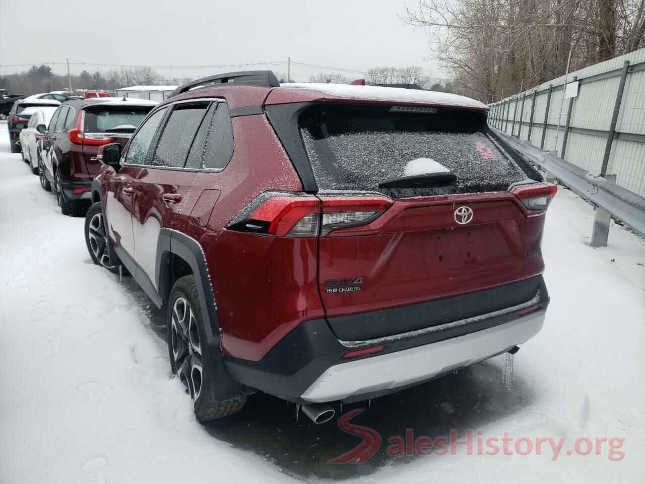 2T3J1RFV9KW006824 2019 TOYOTA RAV4