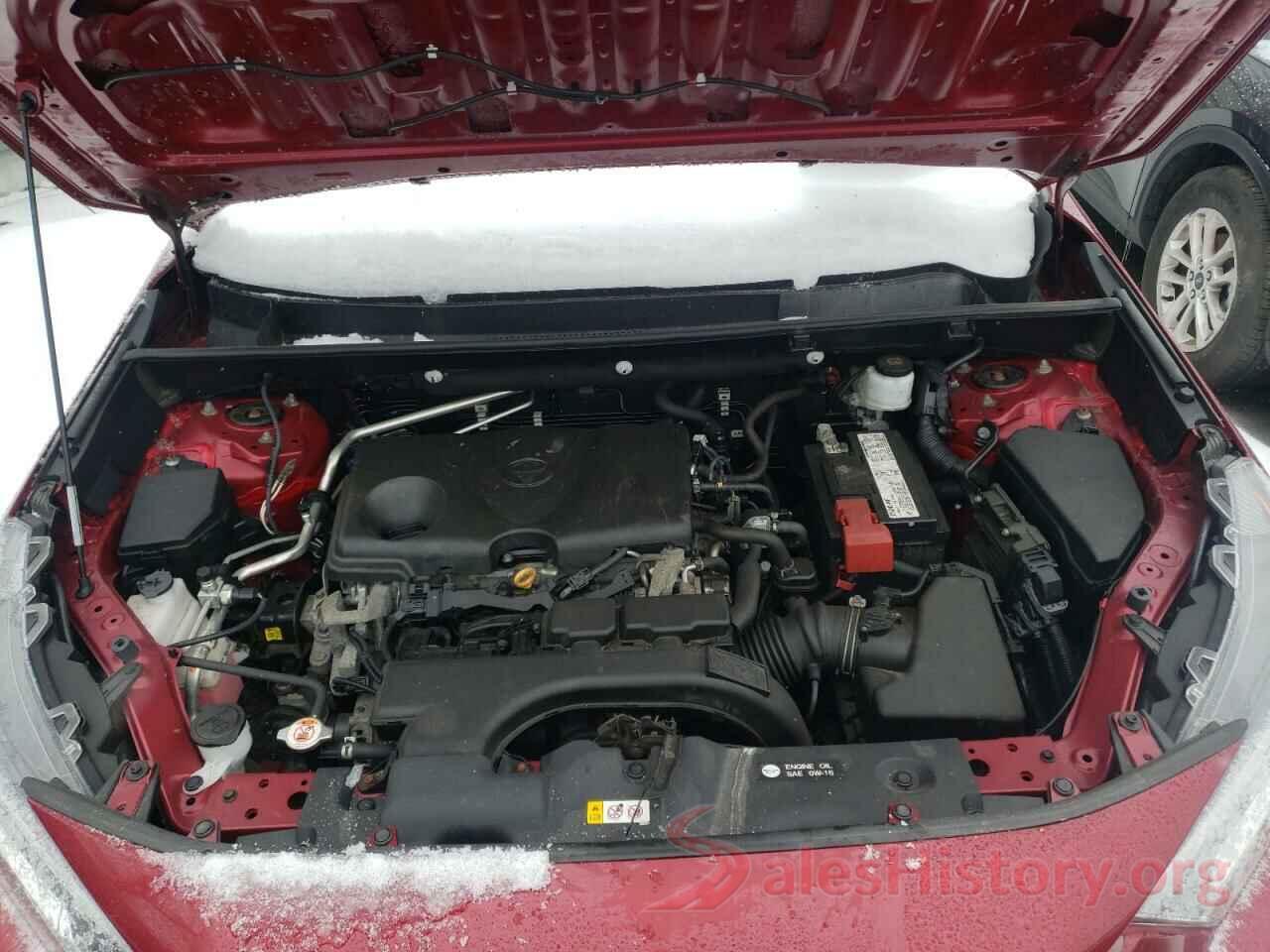 2T3J1RFV9KW006824 2019 TOYOTA RAV4