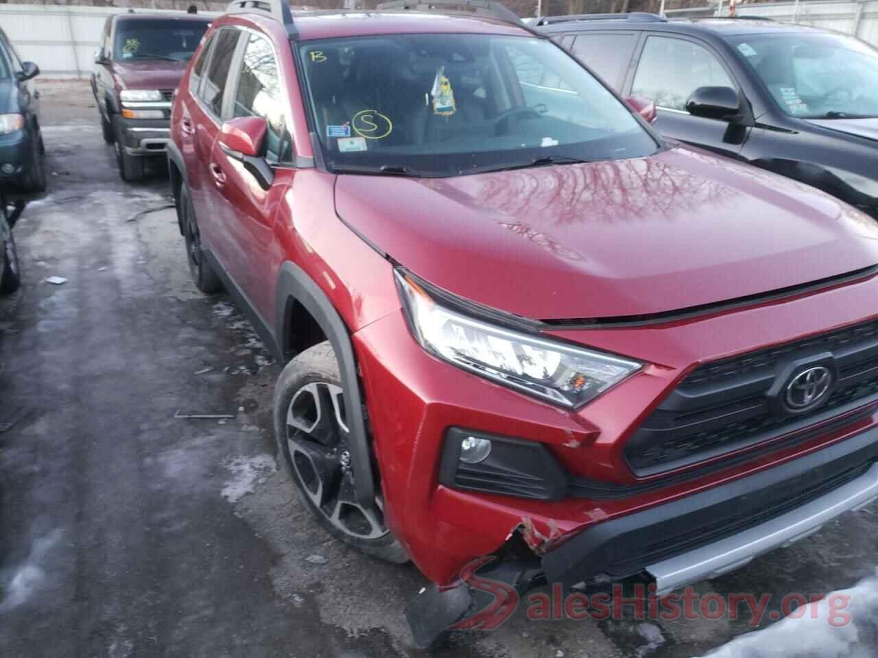 2T3J1RFV9KW006824 2019 TOYOTA RAV4