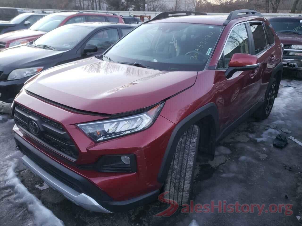 2T3J1RFV9KW006824 2019 TOYOTA RAV4