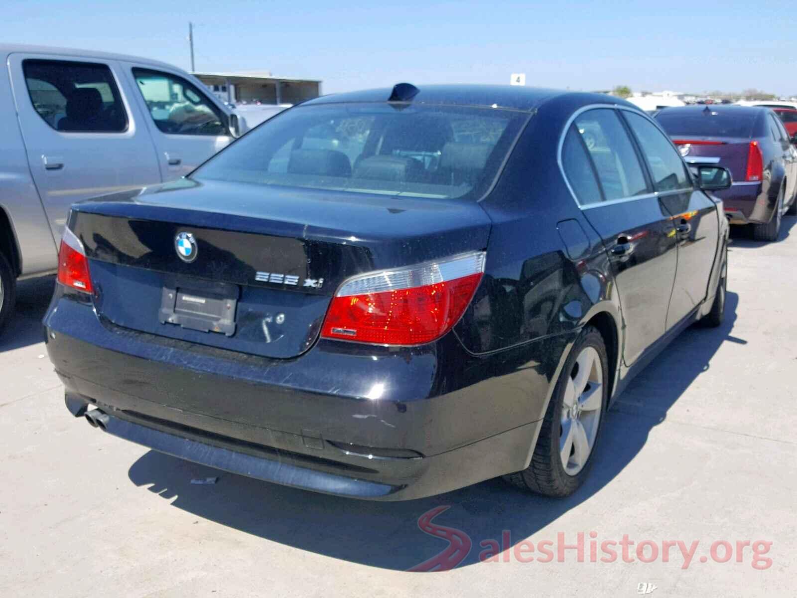 3GNAXLEX2KS524325 2007 BMW 525 XI