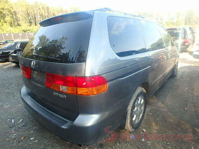 2T1BURHE4HC961932 2002 HONDA ODYSSEY