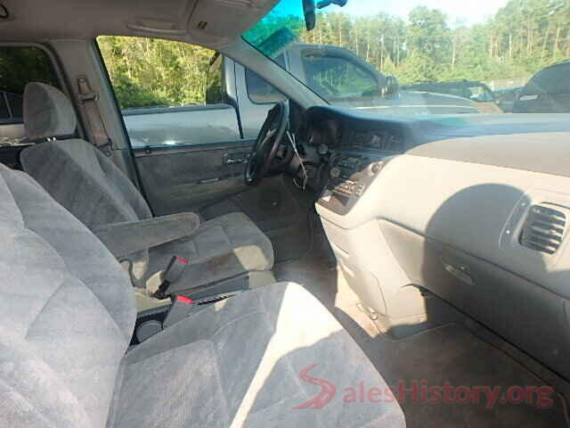 2T1BURHE4HC961932 2002 HONDA ODYSSEY