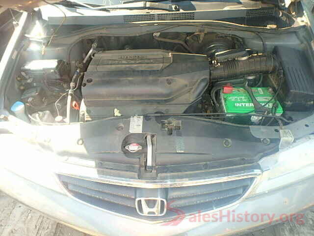 2T1BURHE4HC961932 2002 HONDA ODYSSEY