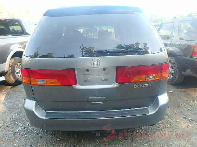 2T1BURHE4HC961932 2002 HONDA ODYSSEY