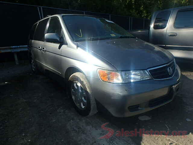 2T1BURHE4HC961932 2002 HONDA ODYSSEY