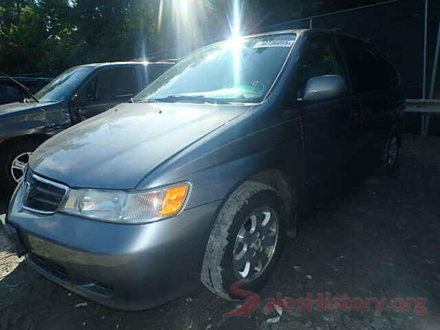 2T1BURHE4HC961932 2002 HONDA ODYSSEY