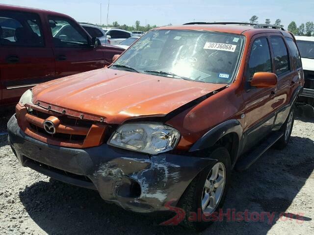 5N1AT2MV9GC881220 2005 MAZDA TRIBUTE