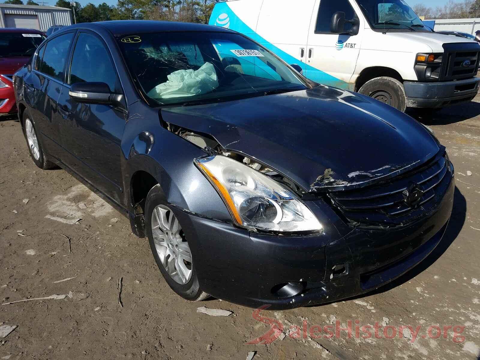 JTDEPRAEXLJ088800 2012 NISSAN ALTIMA