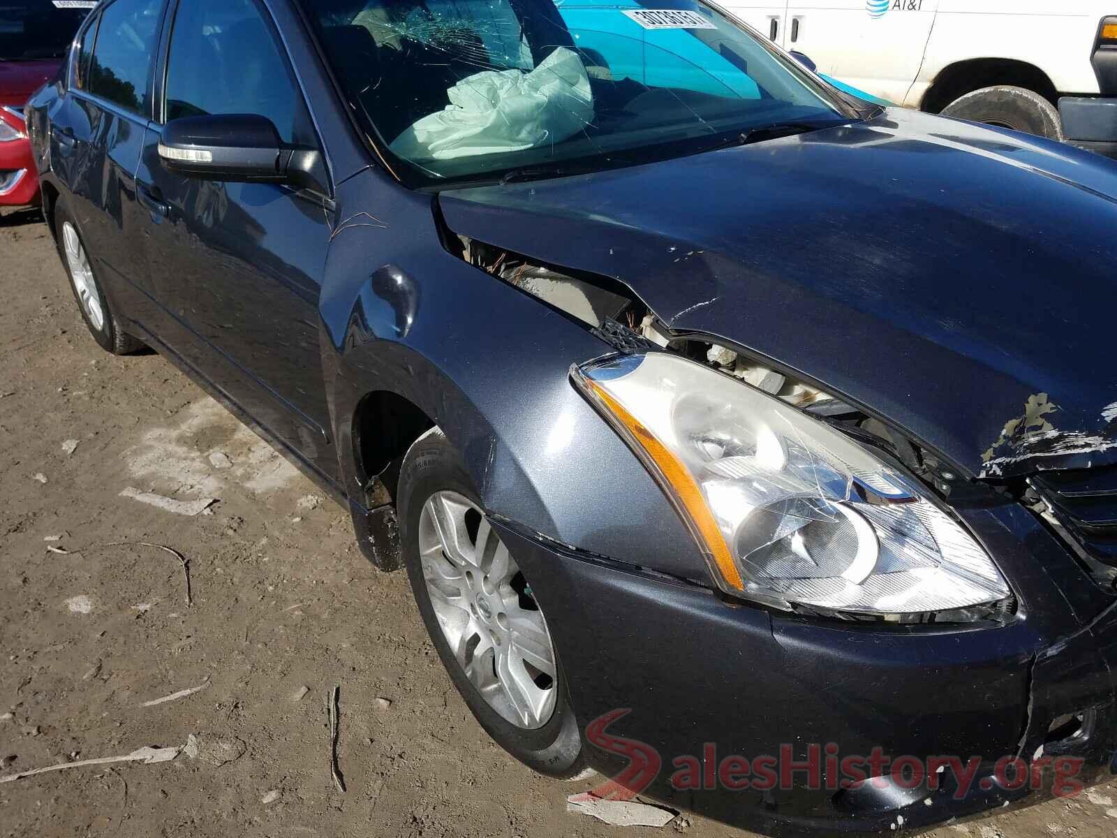 JTDEPRAEXLJ088800 2012 NISSAN ALTIMA